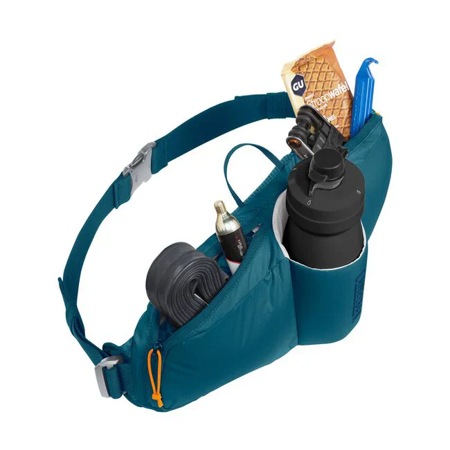 CamelBak Podium Flow 2 Waist Pack - Moroccan Blue - Image 4