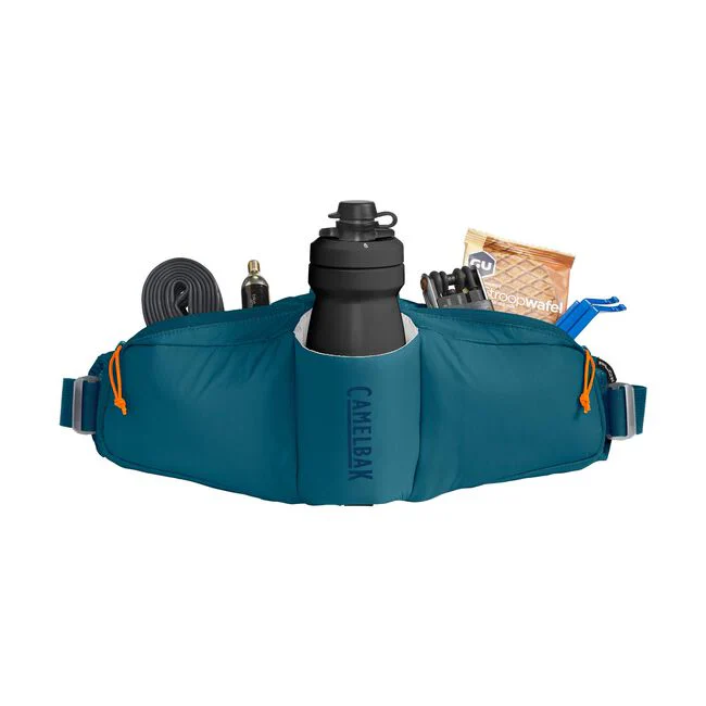CamelBak Podium Flow 2 Waist Pack - Moroccan Blue - Image 5