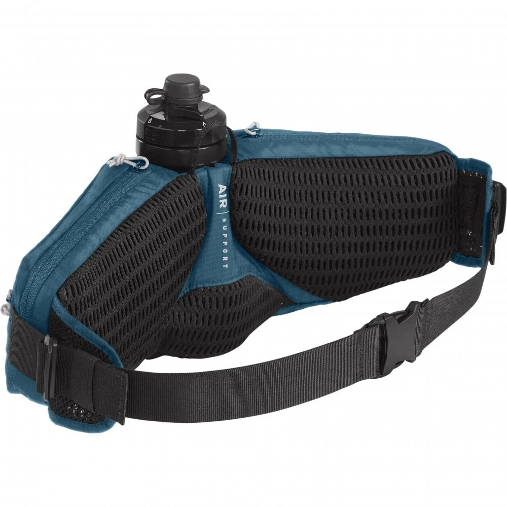 Camelbak Podium Flow 4 Hydration Belt - Moroccan Blue - 2024 - Image 2