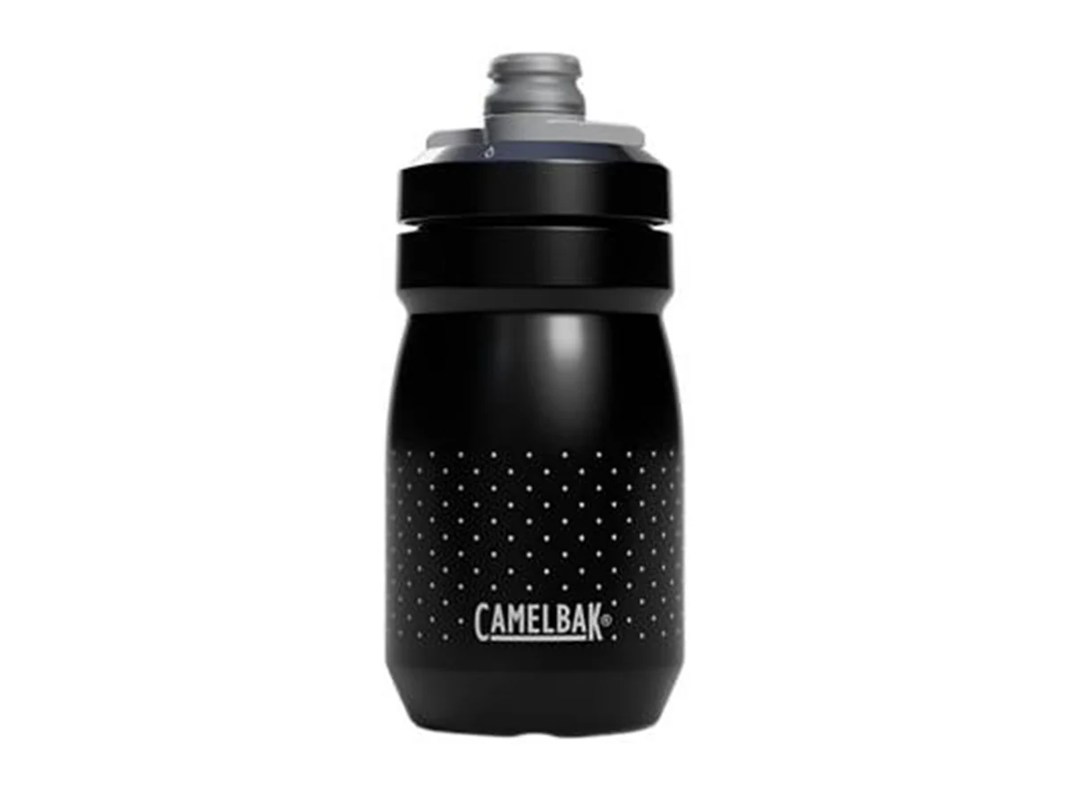 Camelbak Podium Water Bottle - 15oz - Black - Image 2