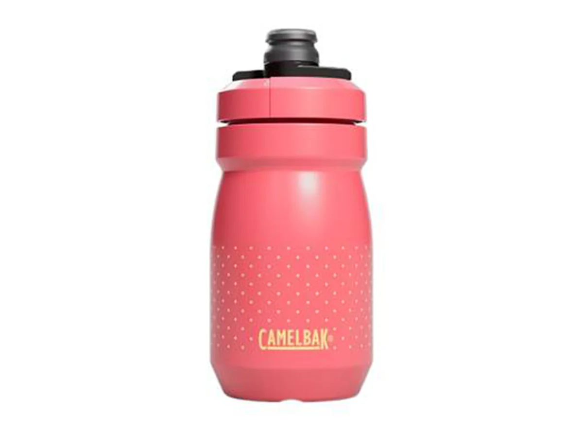 Camelbak Podium Water Bottle - 15oz - Coral Sunset - Image 2