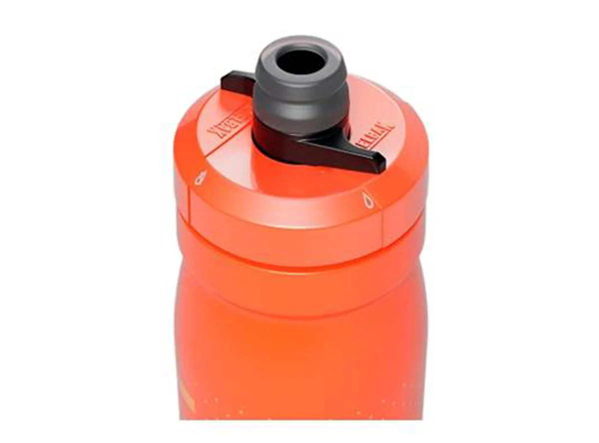 Camelbak Podium Water Bottle - 15oz - Pimento - Image 3
