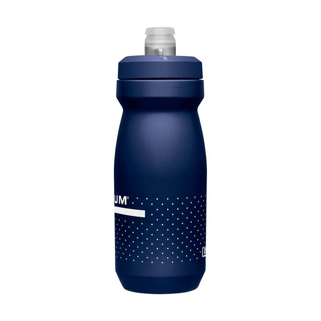 Camelbak Podium Water Bottle - 21oz - Navy Blue - Image 2