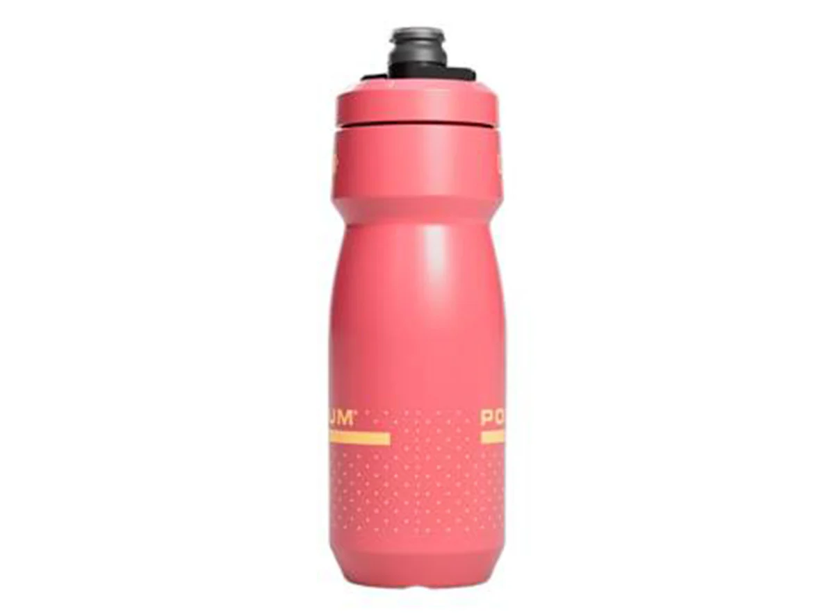 Camelbak Podium Water Bottle - 24oz - Coral Sunset - Image 2