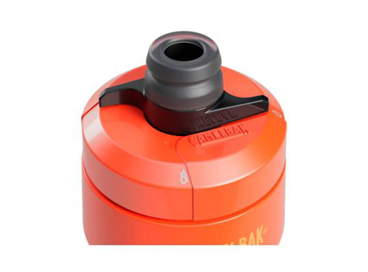 Camelbak Podium Water Bottle - 24oz - Pimento - Image 3