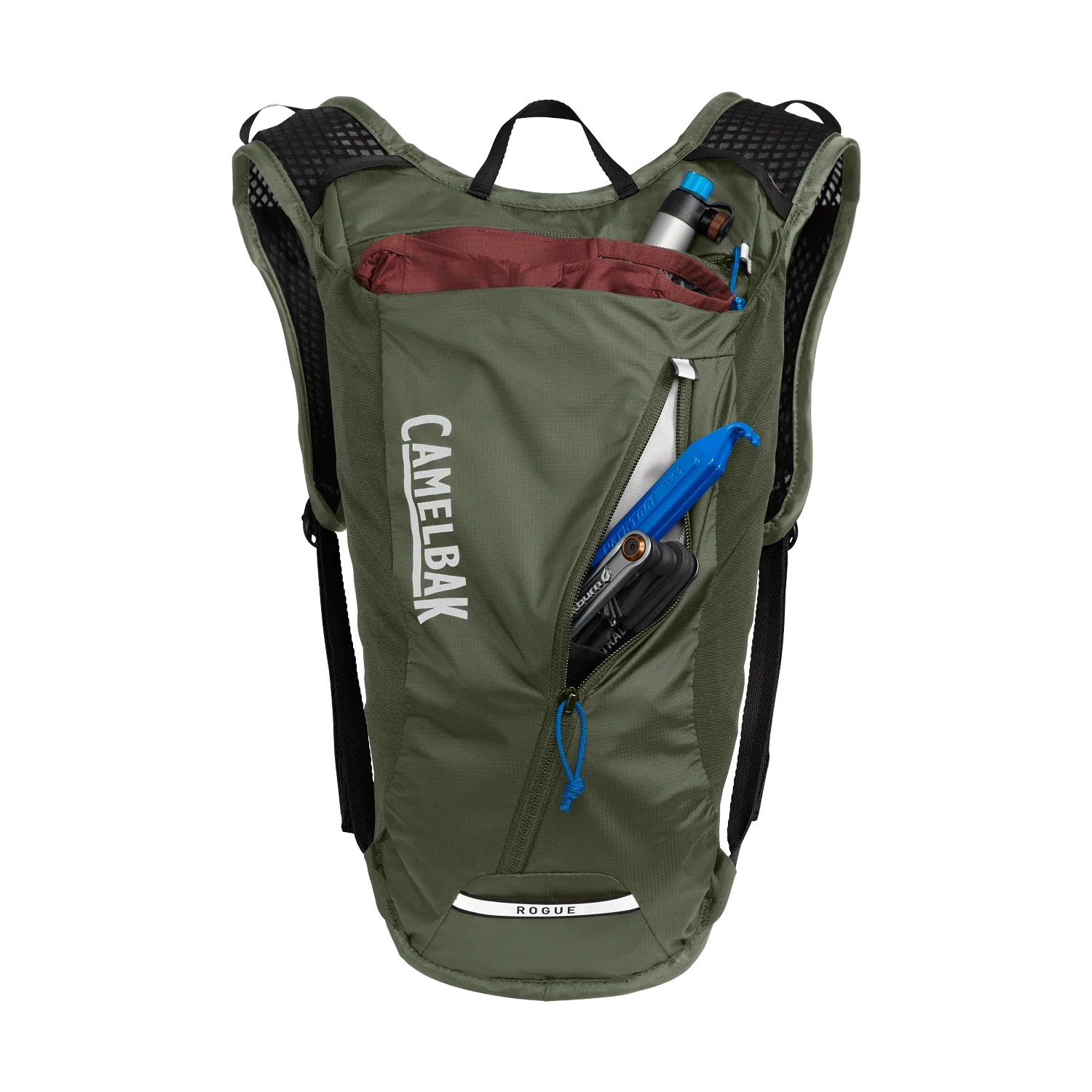 CamelBak Rogue Light 7 Hydration Pack - Dusty Olive - Image 6