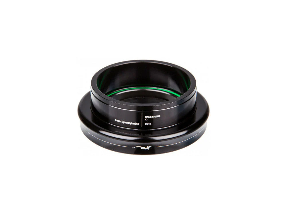 Cane Creek 10 Series Bottom Headset Cup - EC49/40 - 1.5" - Black