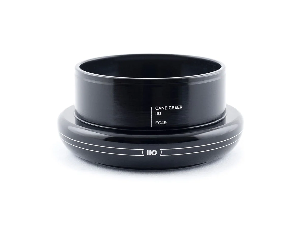 Cane Creek 110 Series Headset Bottom - Black - Image 4