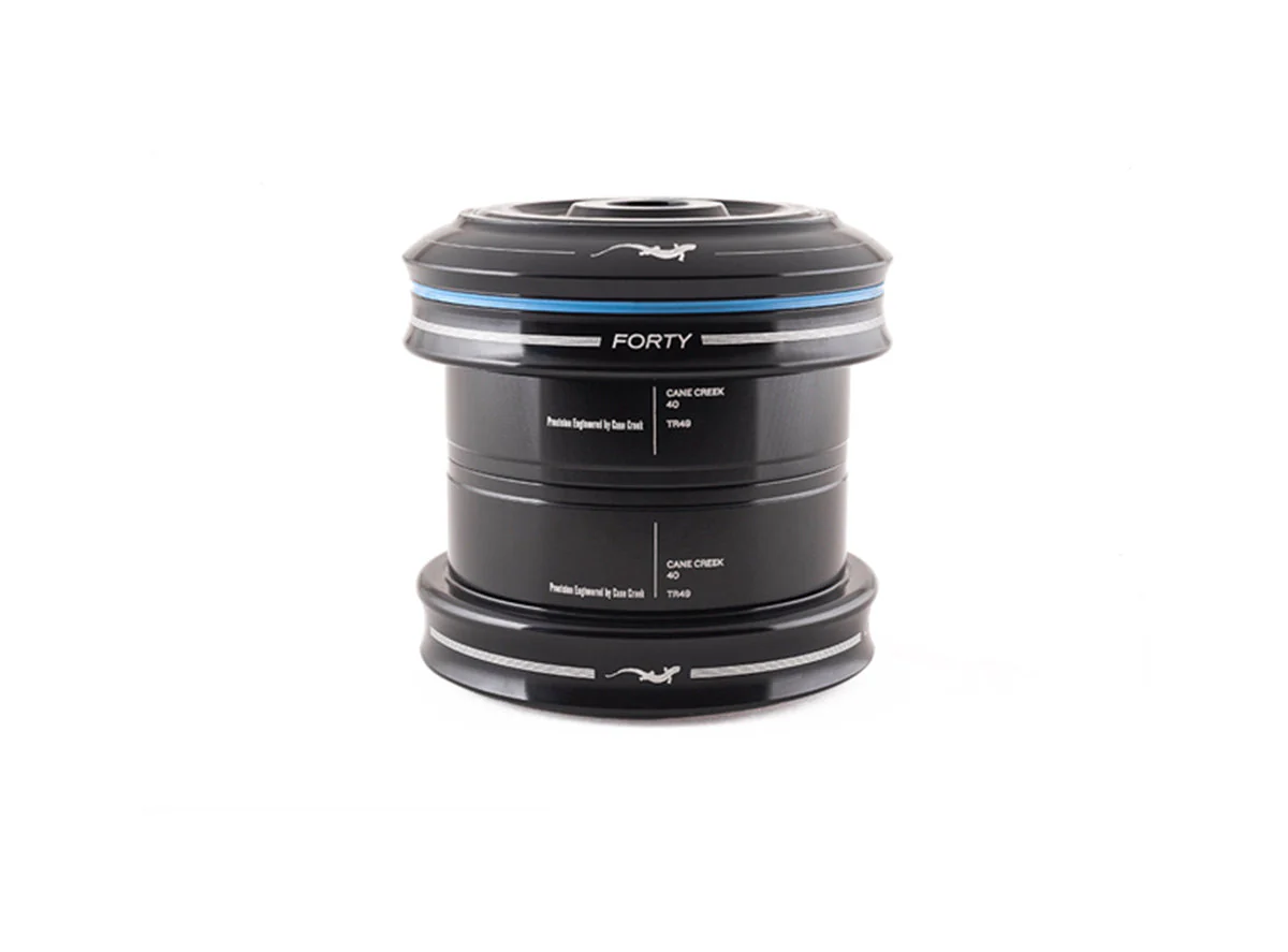 Cane Creek 40 Series Headset - Black