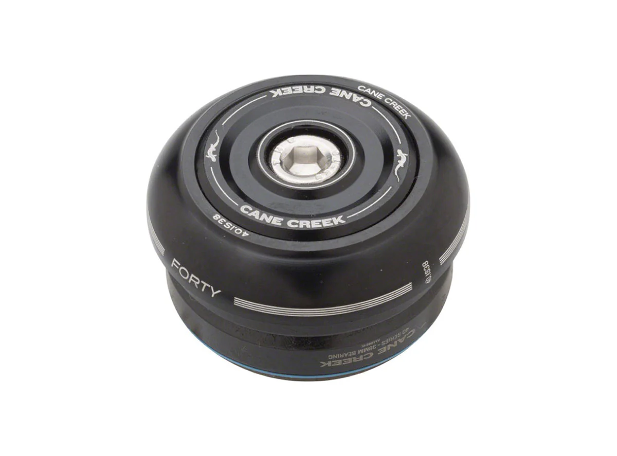 Cane Creek 40 Series ISCC Headset - Black
