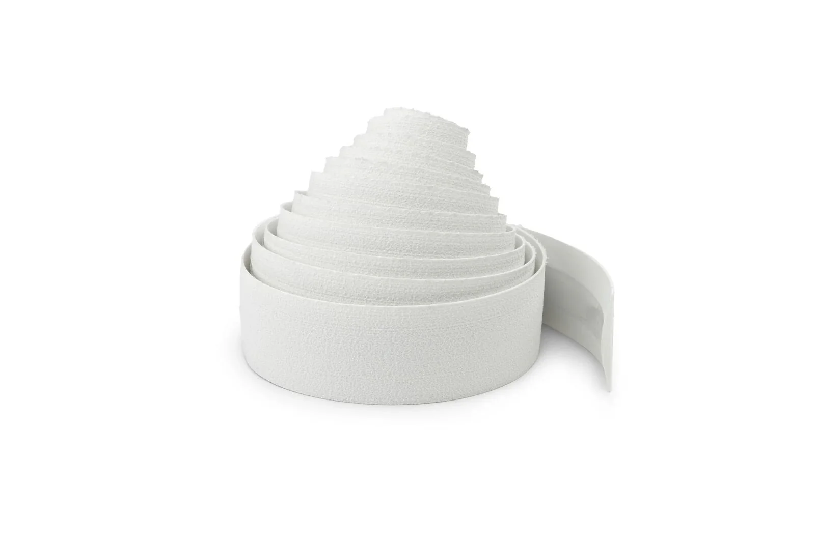 Cane Creek Flanders Suede Handlebar Tape - 3.0mm - White - Image 4