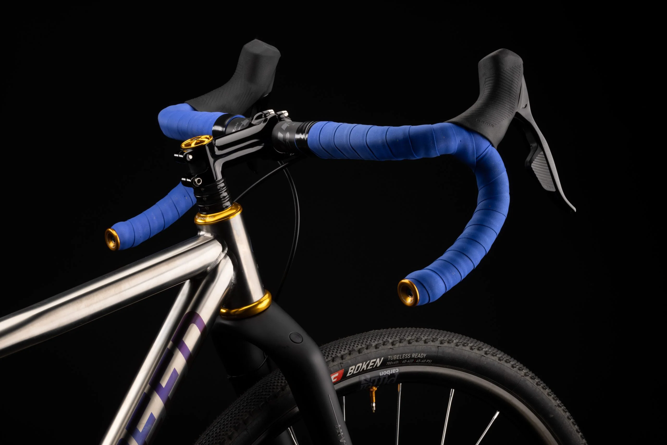 Cane Creek Hellbender 70 Headset - Gold - Image 3