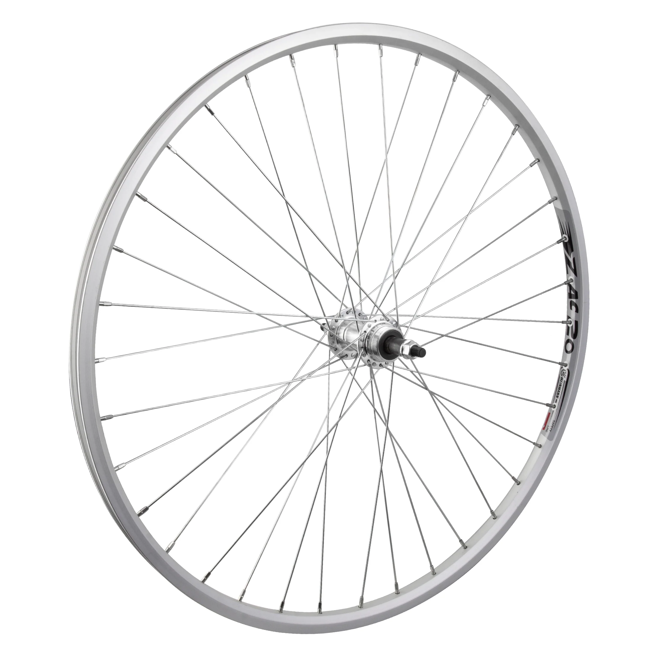 CBO Generic 26" x 1 3/8 5/6/7 Spd Alloy Wheel - Rear