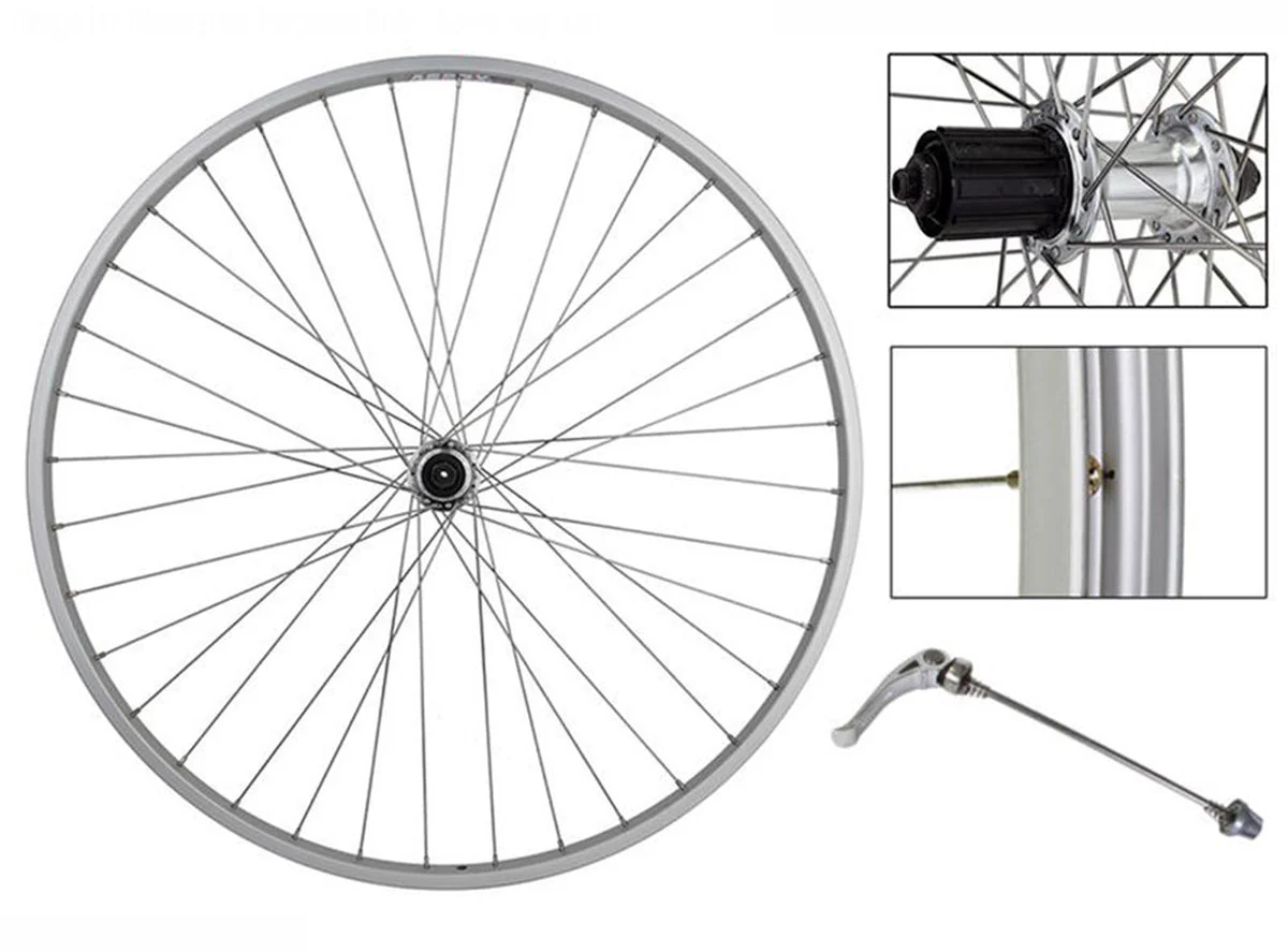 CBO Generic 700c Alloy Road Wheel - Rear - Image 3