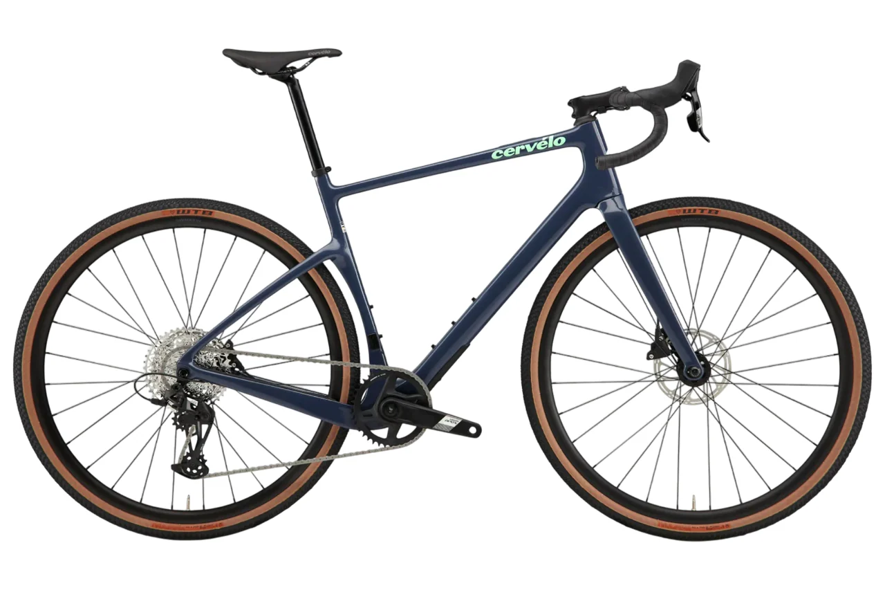 Cervelo Aspero 700c - Apex XPLR 1 - Woodsmoke