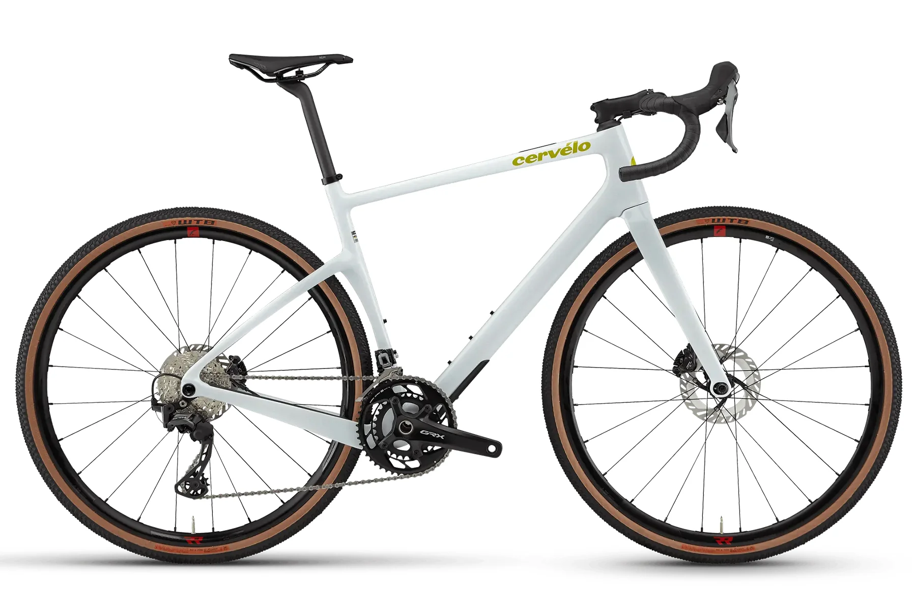 Cervelo Aspero 700c - GRX RX820 - Sea Ice