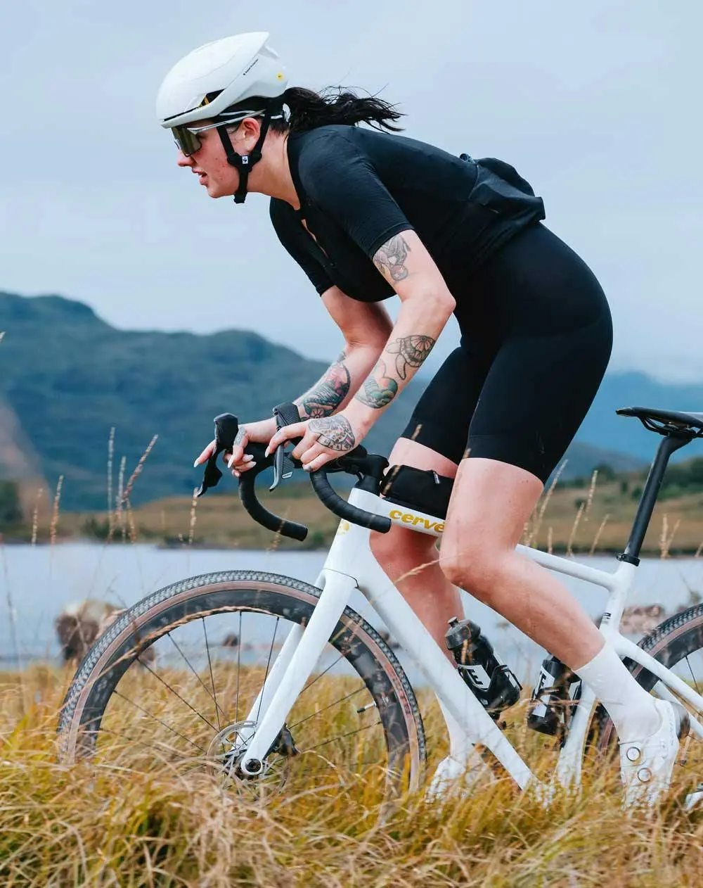 Cervelo Aspero 700c - GRX RX820 - Sea Ice - Image 3