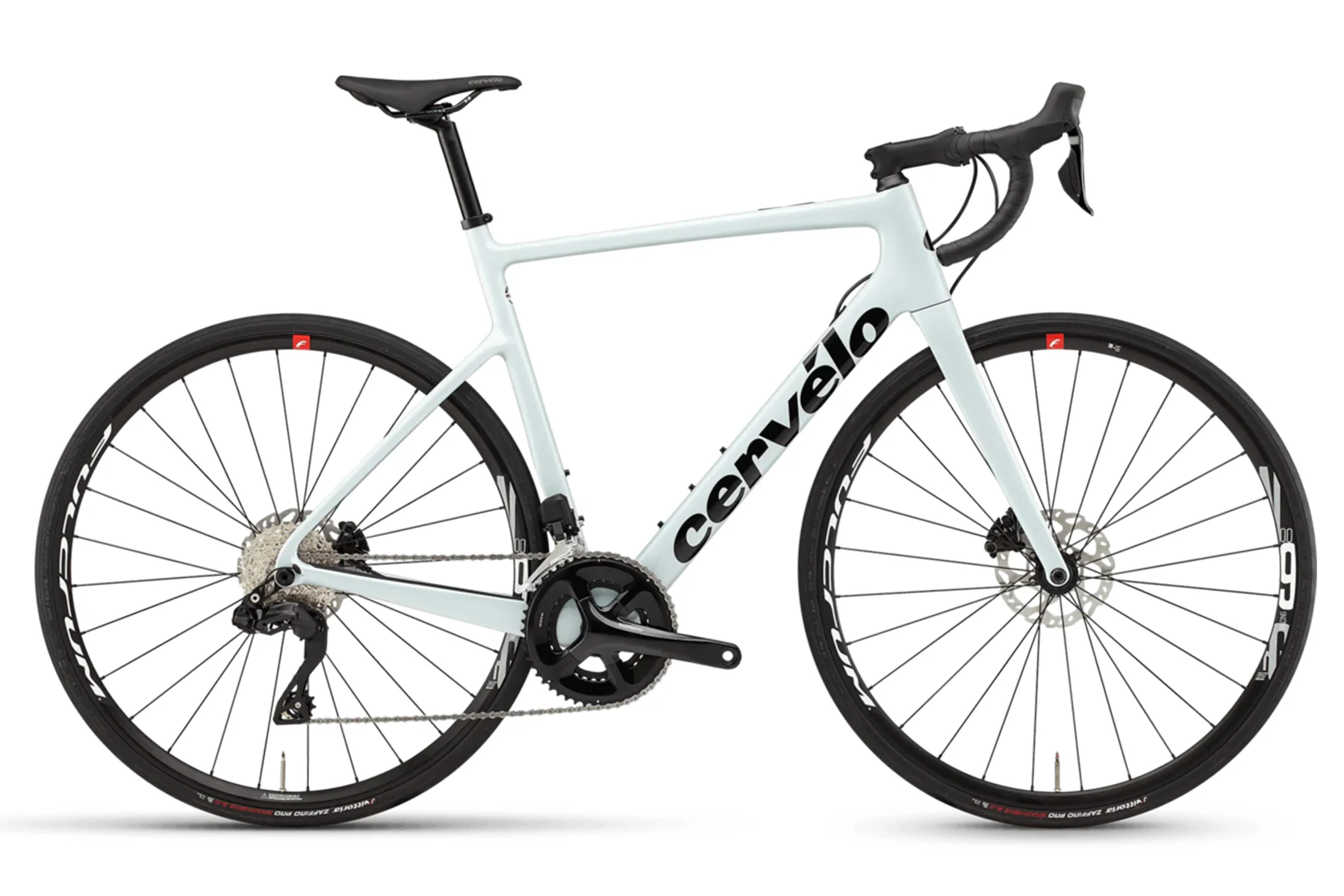 Cervelo Caledonia 105 Di2 700c - Glacier - Ex-Display