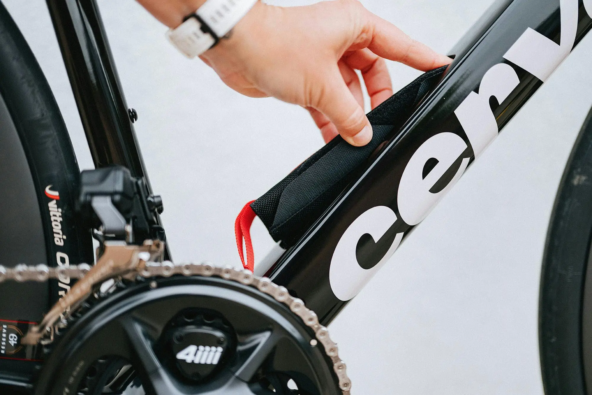 Cervelo Caledonia-5 700c - Rival AXS - Five Black - Image 6
