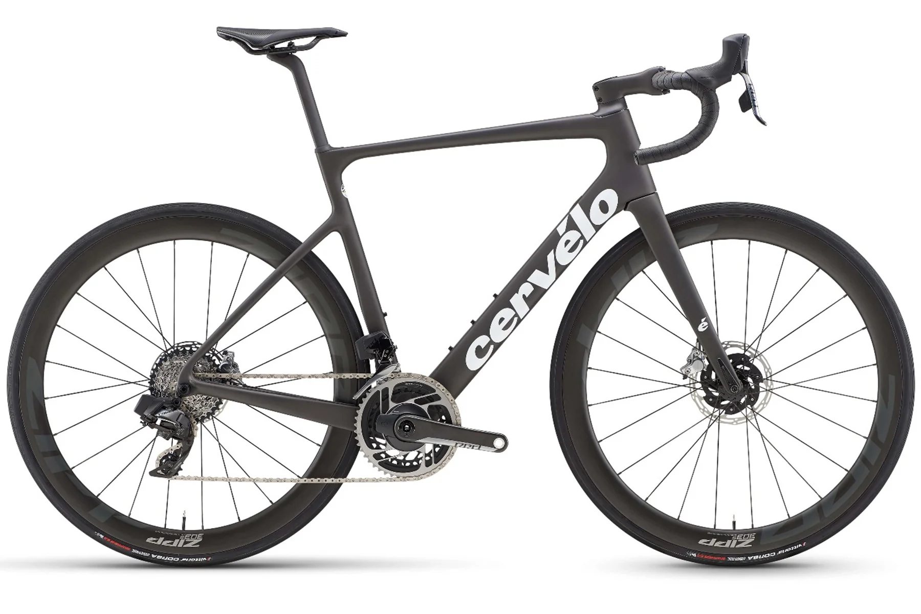 Cervelo Caledonia-5 Force eTap AXS 700c - Five Black