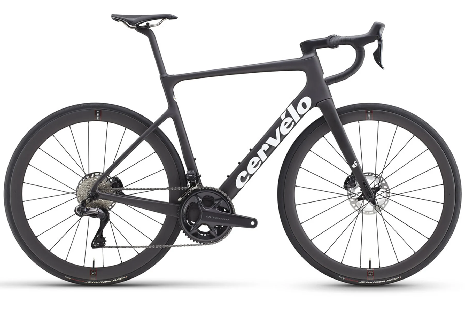 Cervelo Caledonia-5 Ultegra Di2 700c - Five Black - Ex-Display