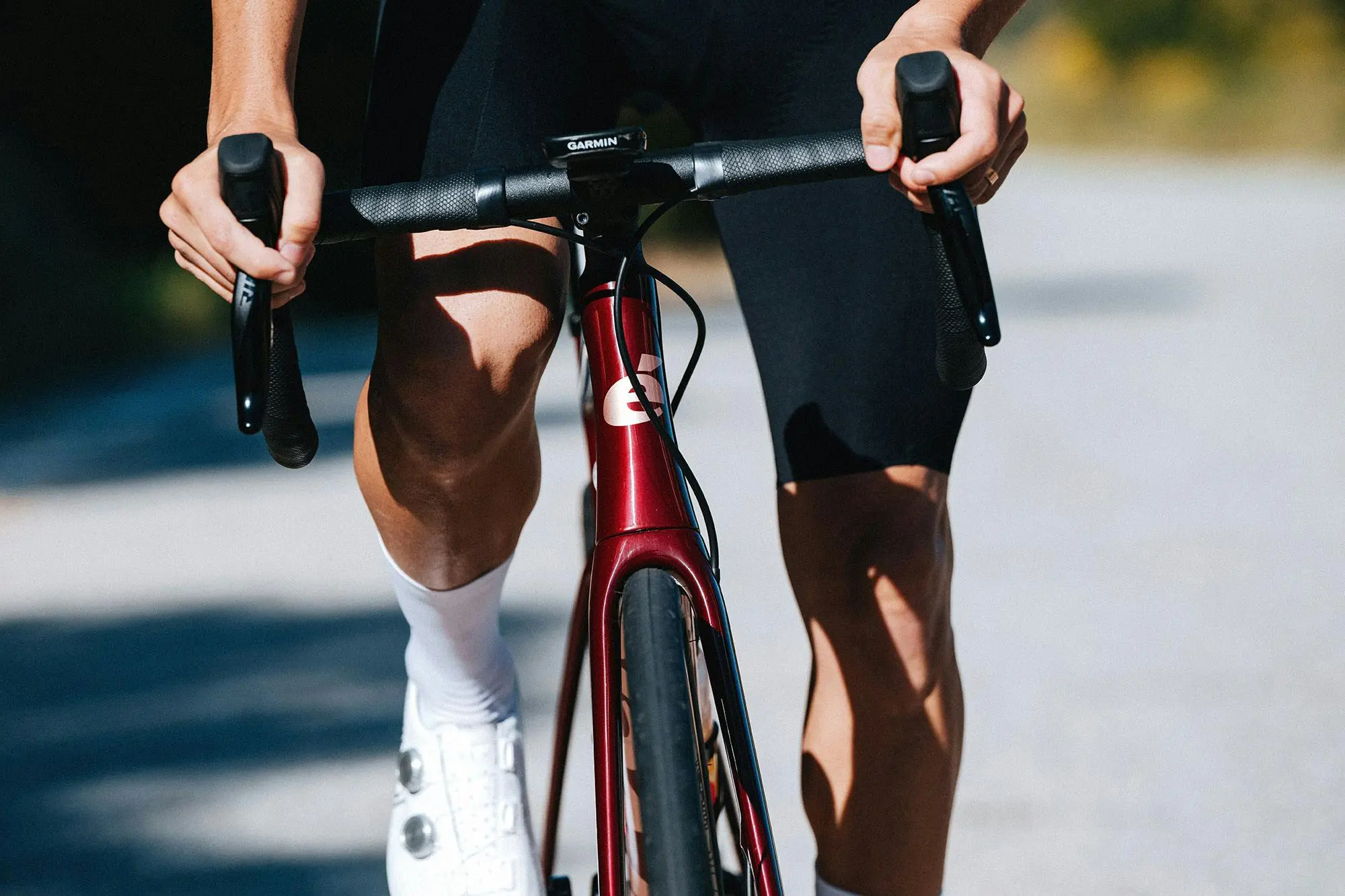 Cervelo Caledonia 700c - 105 - Carmine - Image 3