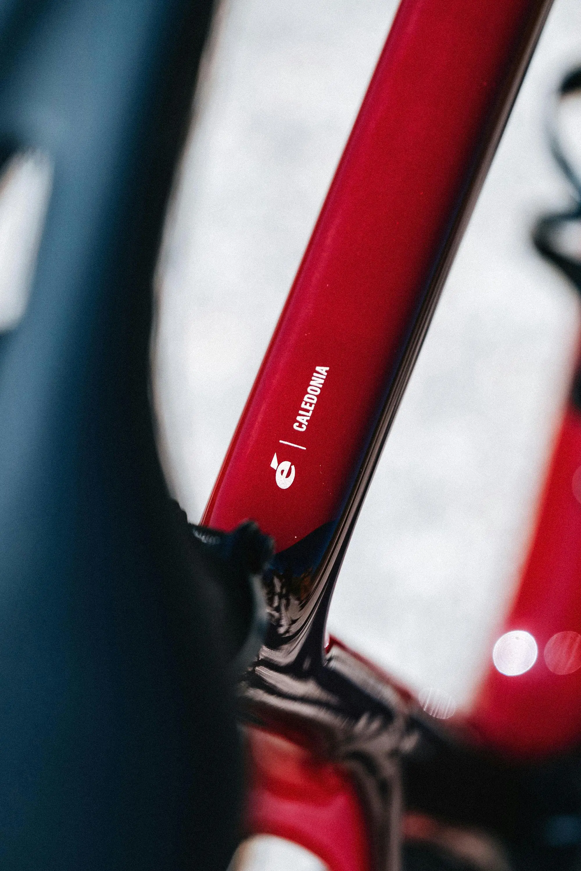 Cervelo Caledonia 700c - 105 Di2 - Black - Image 2