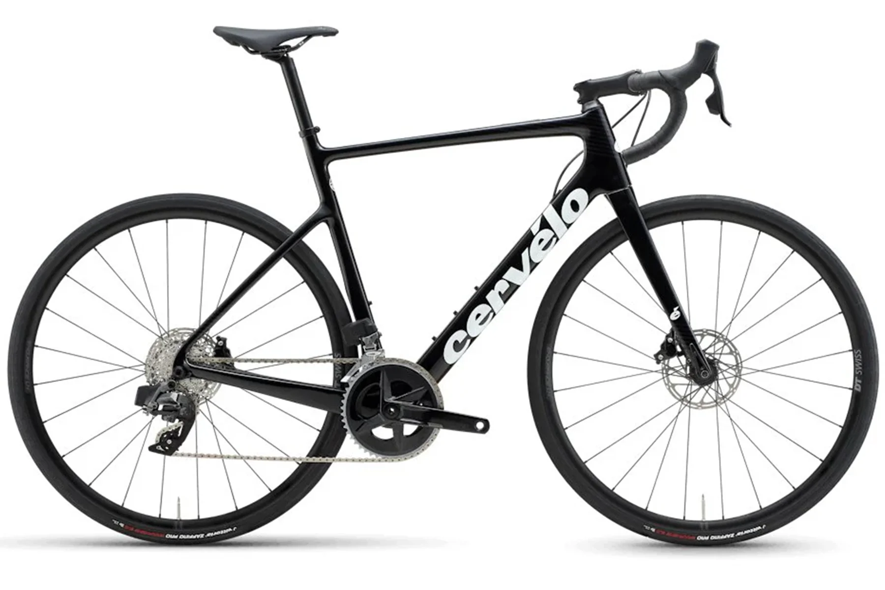 Cervelo Caledonia Rival eTap AXS 700c - Gloss Black