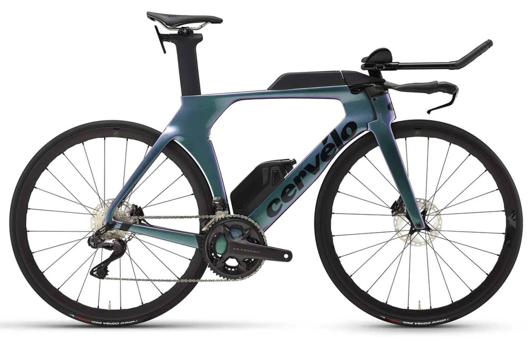 Cervelo P5 Disc Ultegra Di2 8100 700c - Twilight
