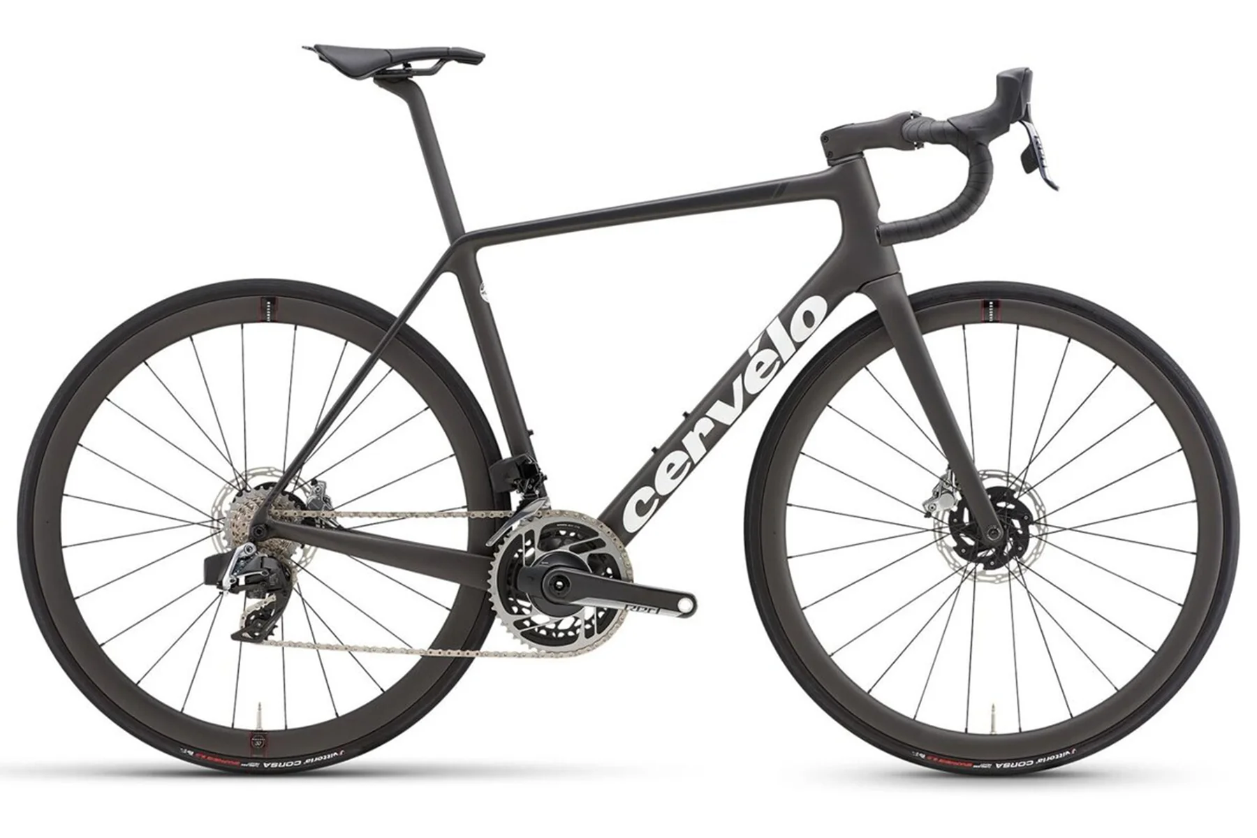 Cervelo R5 Red eTap AXS 700c - Five Black