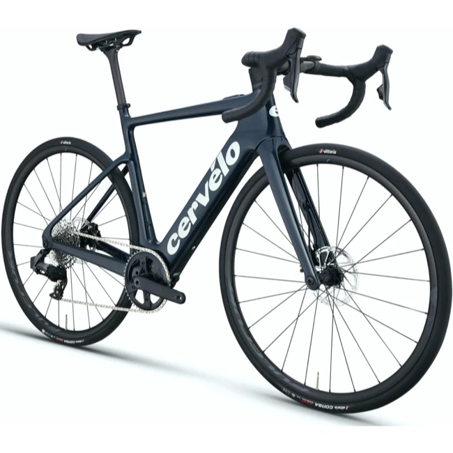 Cervelo Rouvida 700c - Rival XPLR AXS 1 Road - Plasma Blue - Image 2