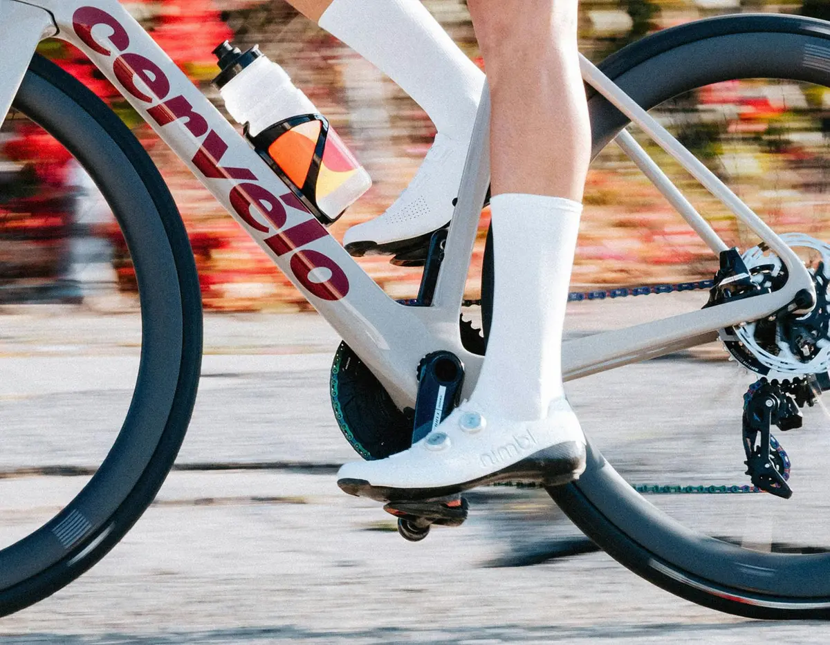 Cervelo Soloist 700c - Rival AXS - Dried Amaranth - Image 3