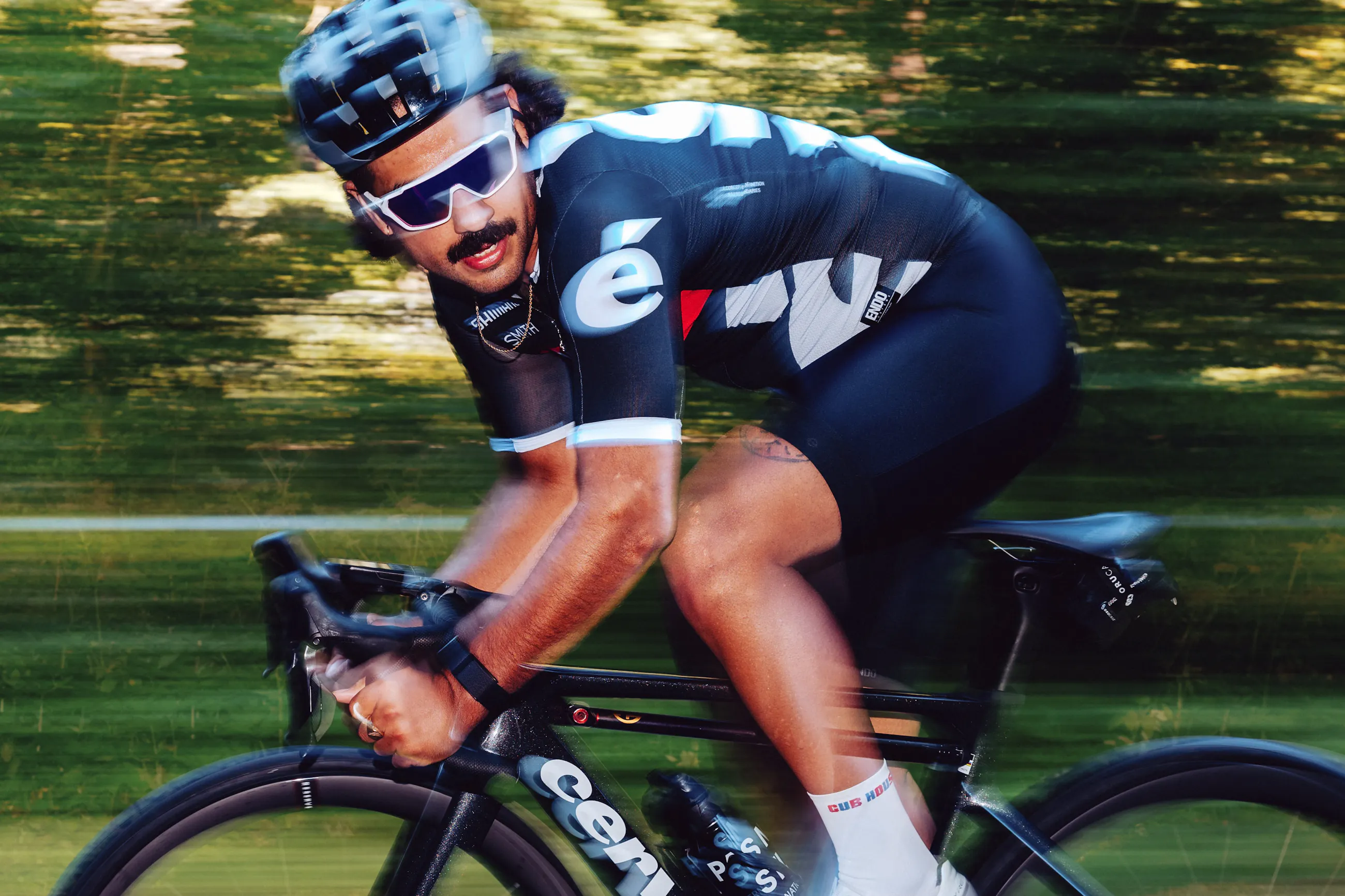 Cervelo Soloist 700c Road Bike - 105 Di2 - Embers - Image 3