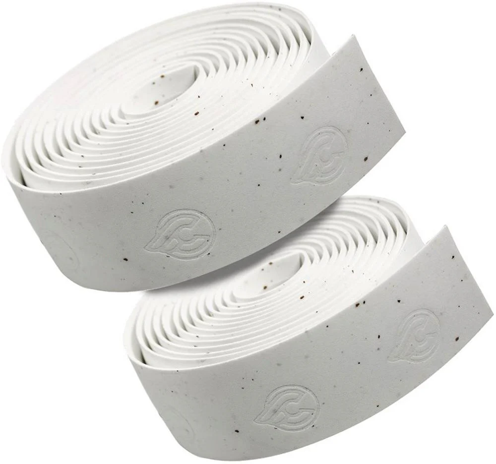Cinelli Gel Cork Bar Tape - White