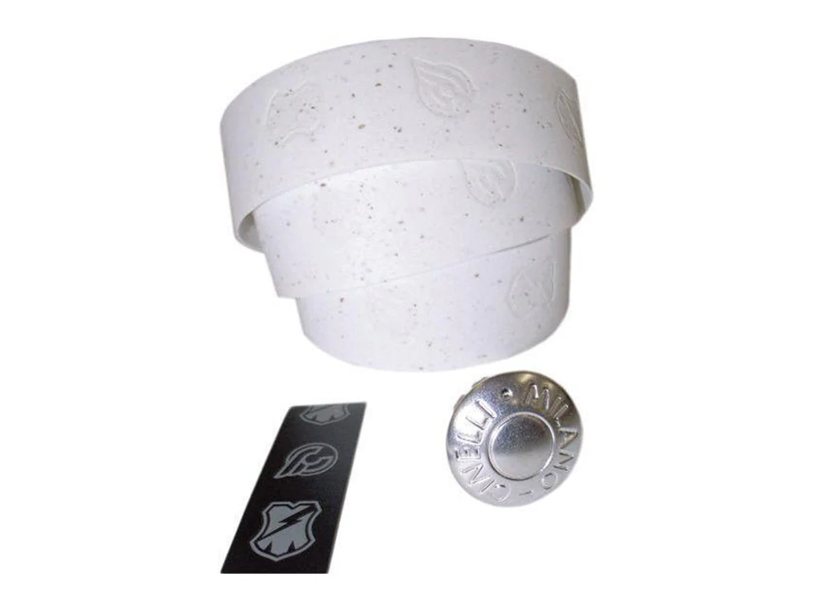 Cinelli Mash Bar Tape - White