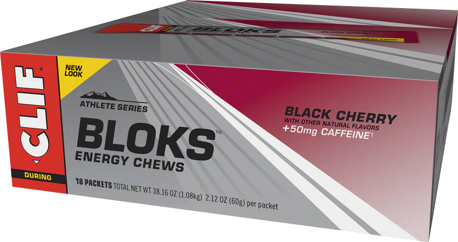 Clif Shot Bloks - Box - Image 3