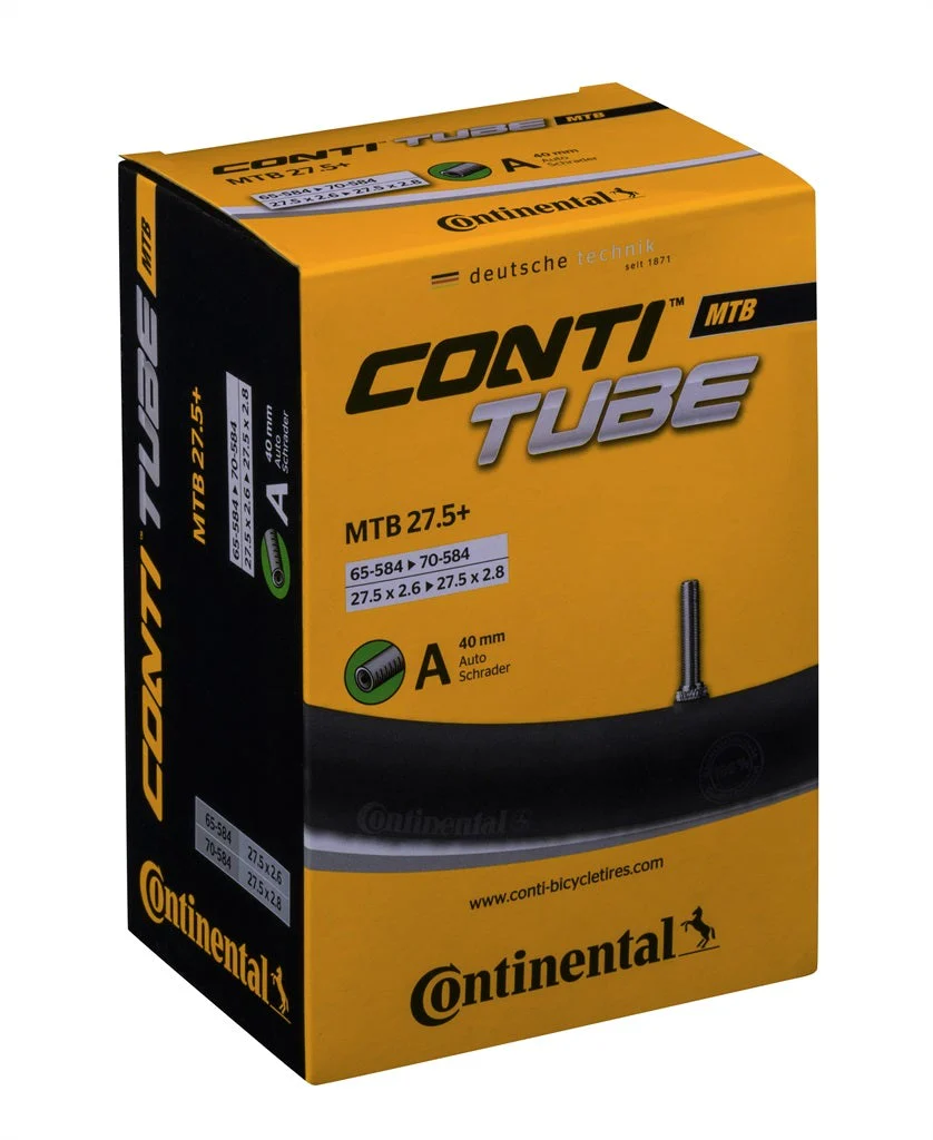 Continental 27.5" MTB Tube - Image 3