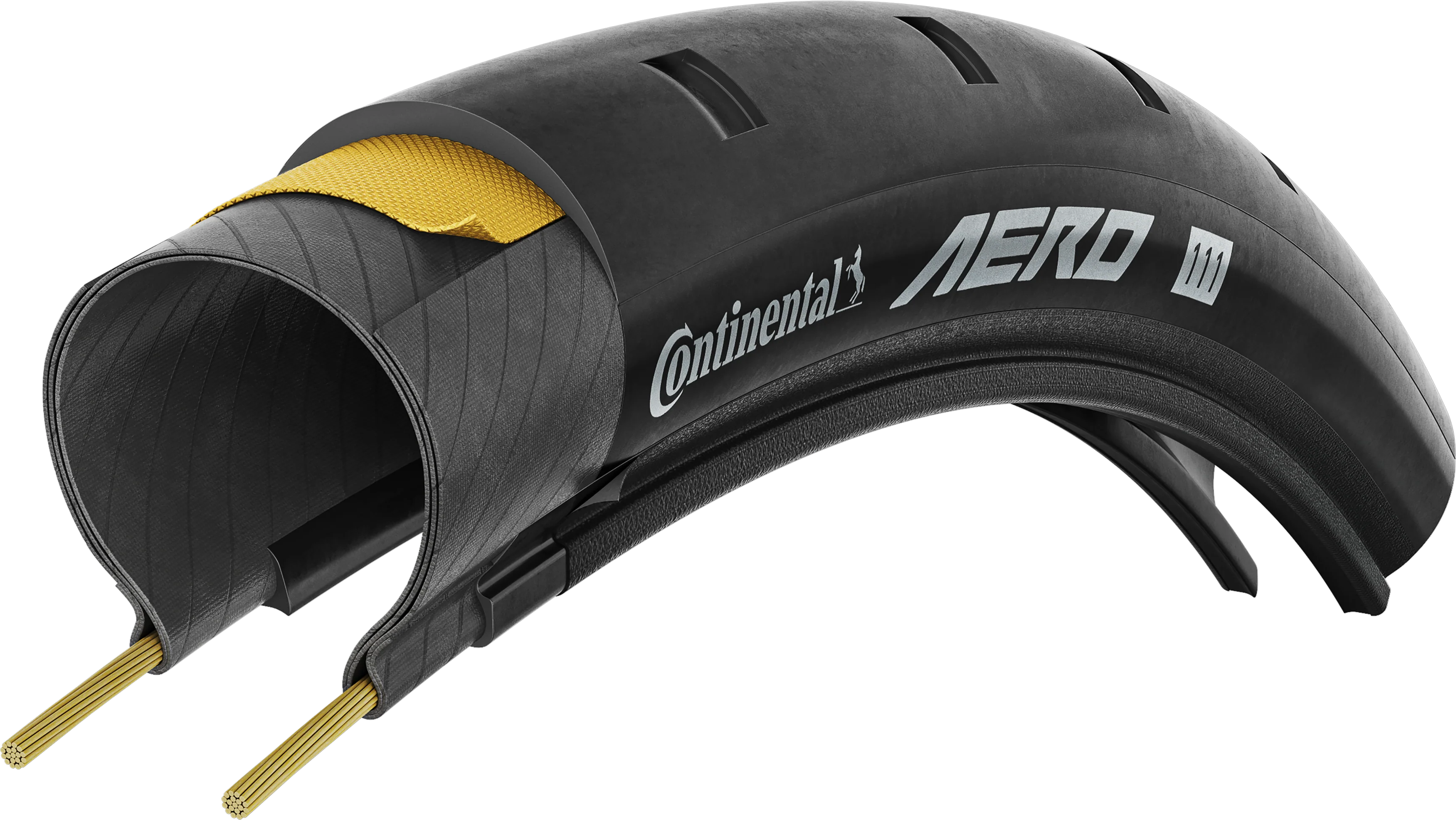 Continental Aero 111 700c Folding Road Tire - Image 4