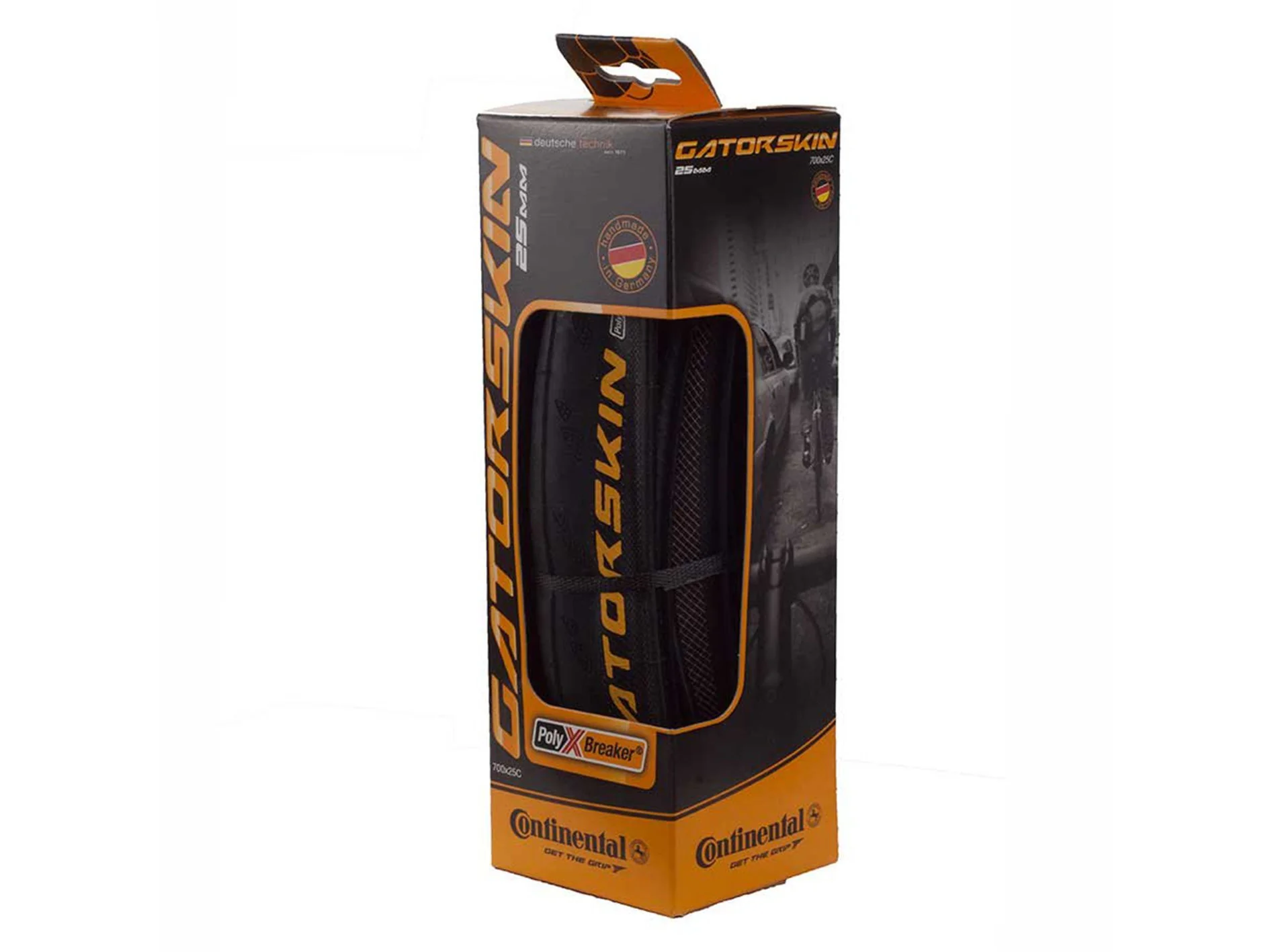 Continental Gatorskin 700c Folding Road Tire - Image 3
