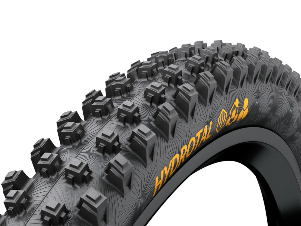 Continental Hydrotal 27.5" Folding DH Tire - Image 3