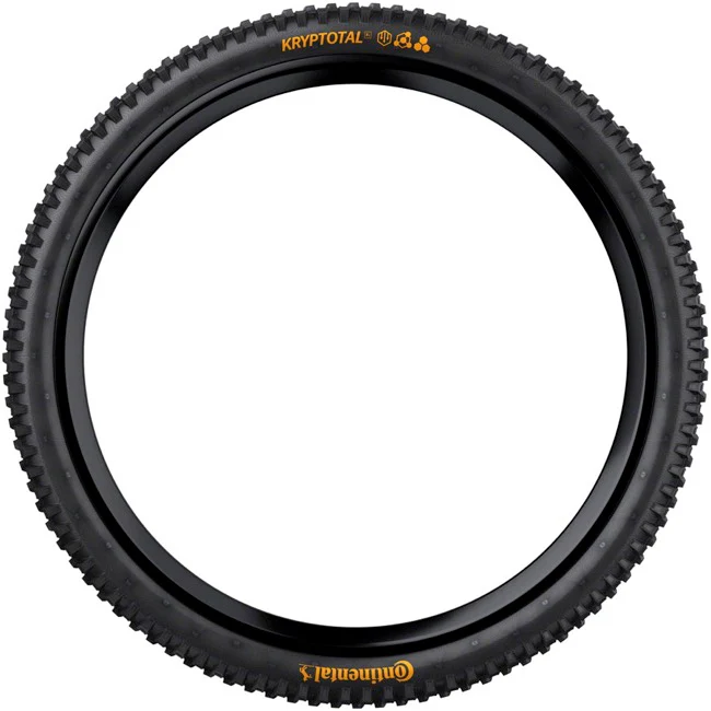 Continental Kryptotal 29" Folding MTB Tire -  Rear - Image 2