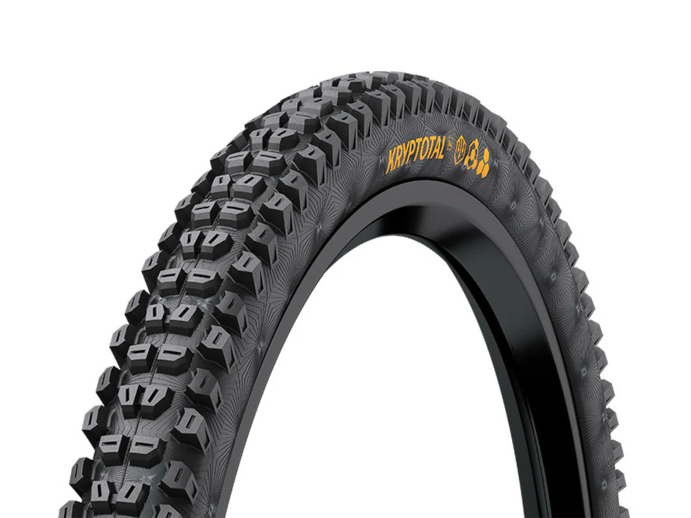 Continental Kryptotal-R Enduro 27.5" Folding MTB Tire - Rear