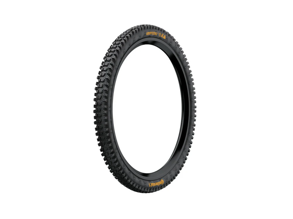 Continental Kryptotal-R Enduro 27.5" Folding MTB Tire - Rear - Image 2