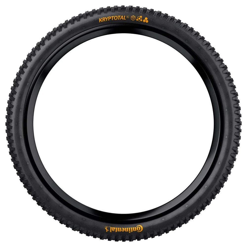 Continental Kryptotal-R Trail Endurance 24" Folding MTB Tire - Rear - Image 4