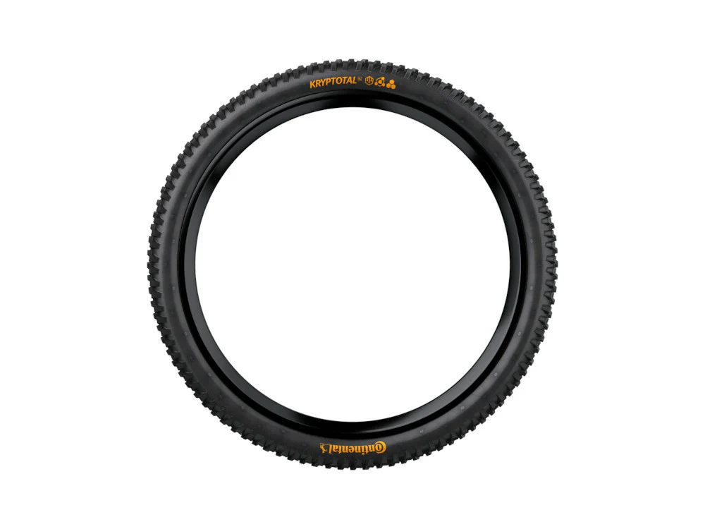 Continental Kryptotal-R Trail Endurance 29" Folding MTB Tire - Rear - Image 3