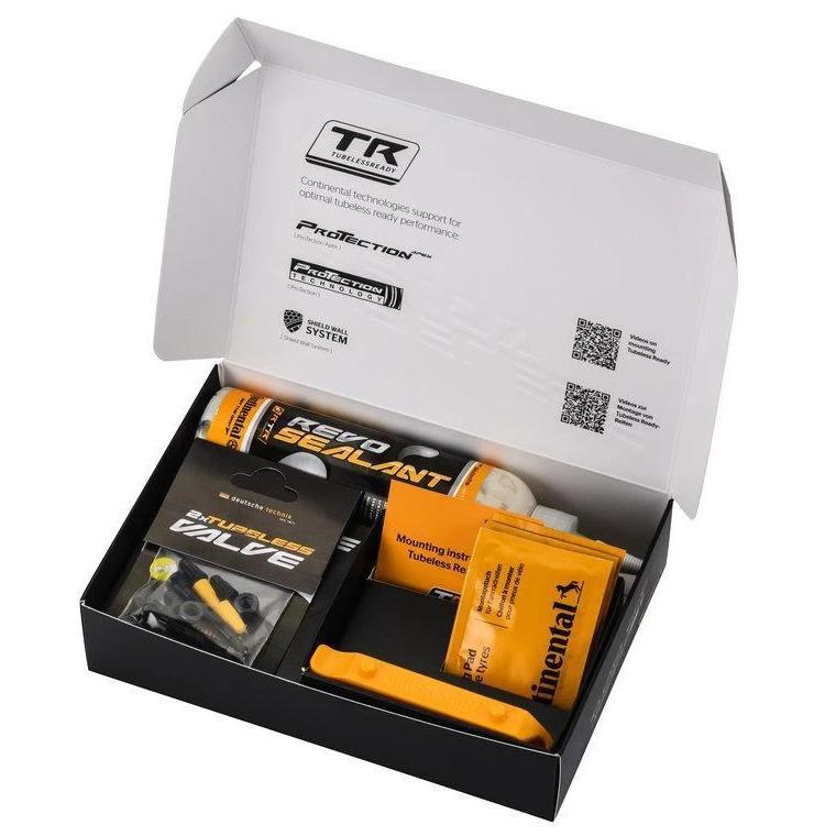 Continental Tubeless Ready Seal Kit - Image 2