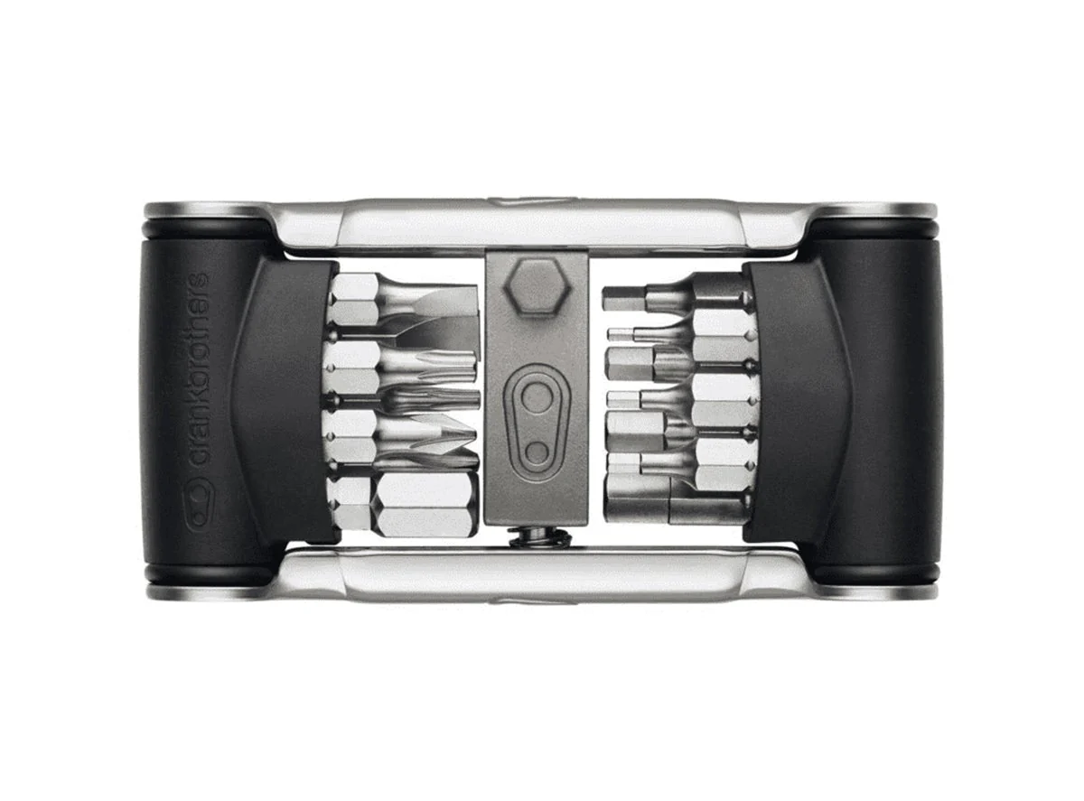 Crank Brothers B17 Multi-Tool - Black-Silver