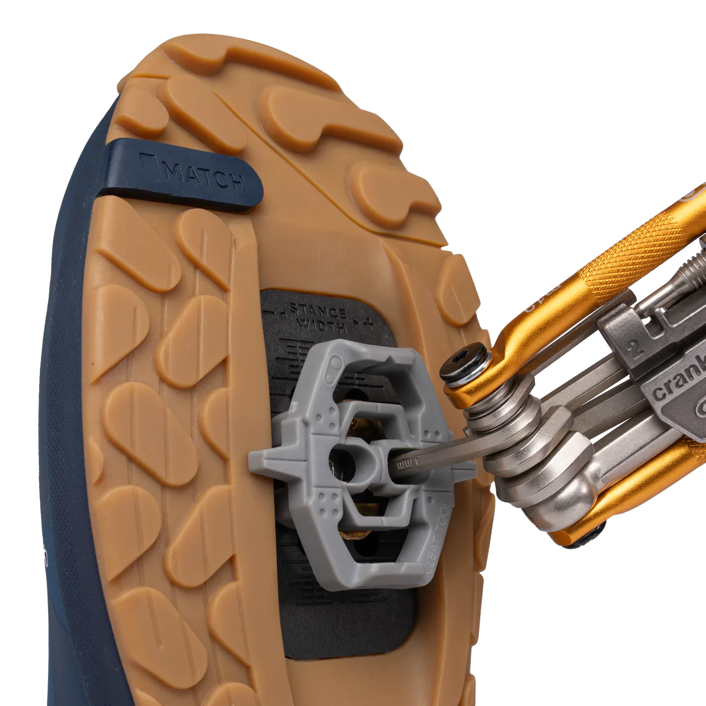 Crank Brothers Cleat Tool - V2 - Image 3