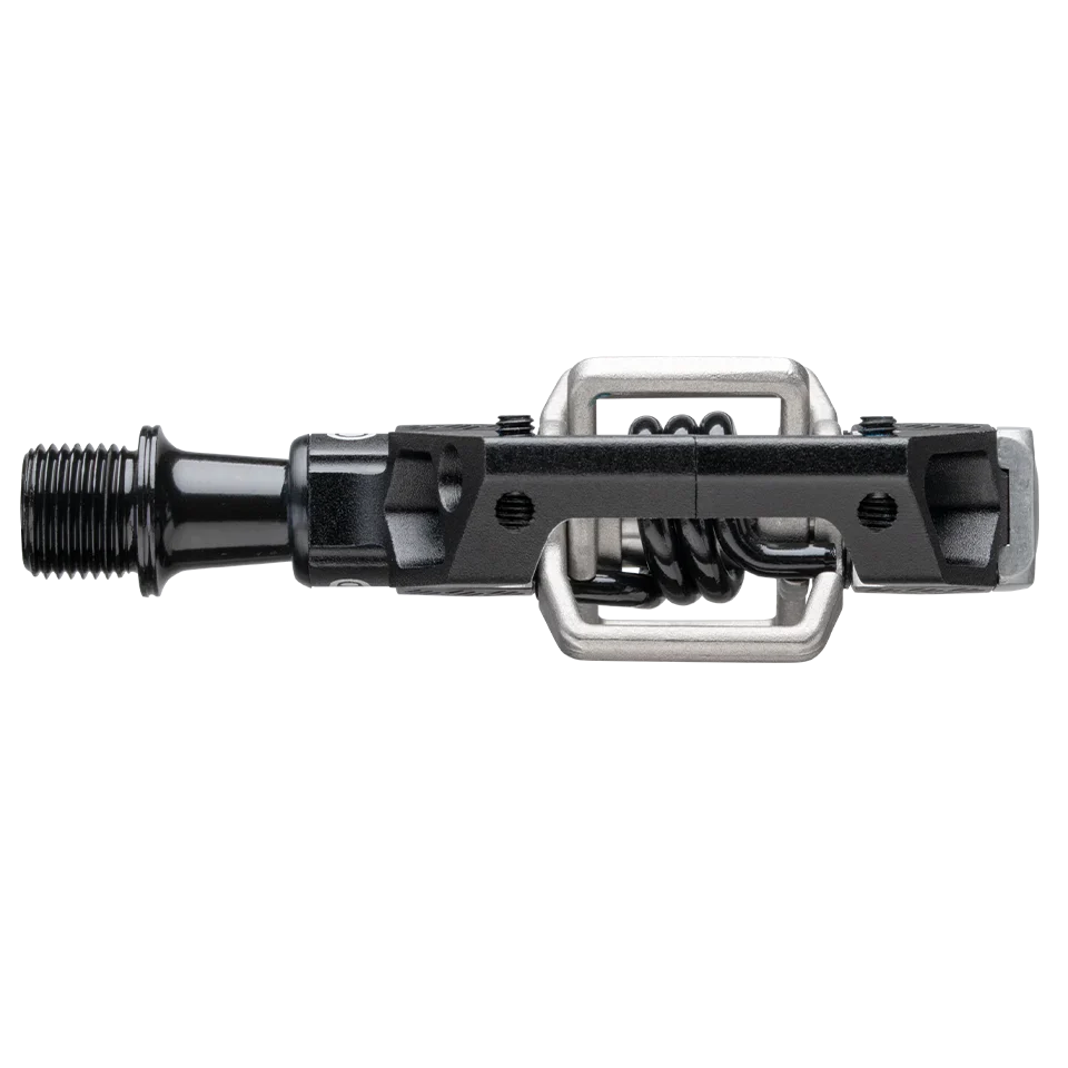 Crank Brothers Mallet Trail Pedals - Black - Image 3