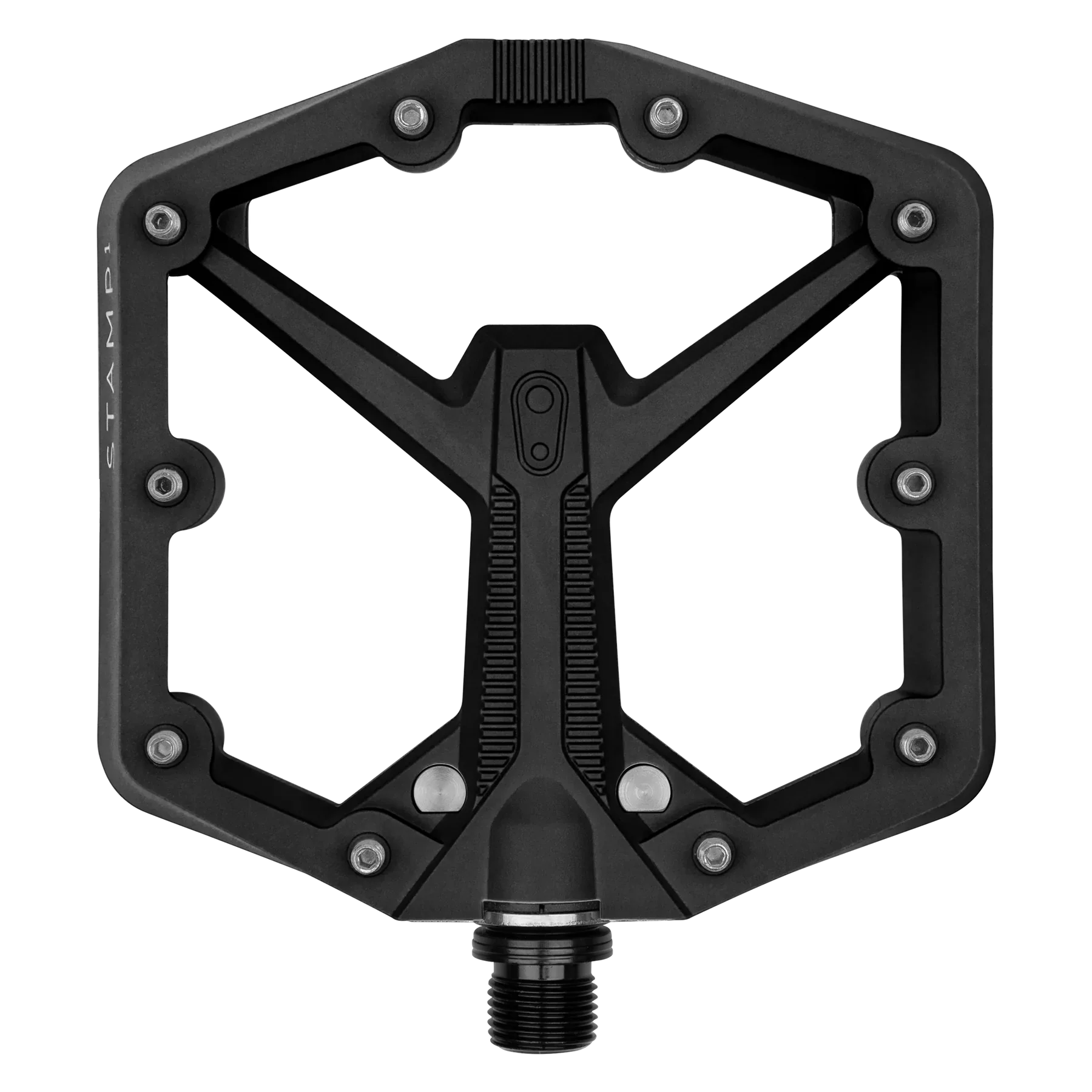 Crank Brothers Stamp 1 Gen 2 - Large - Black